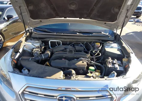 2017 Subaru Outback 2.5I Limited from USA, damaged, VIN 4S4BSANCXH3397749